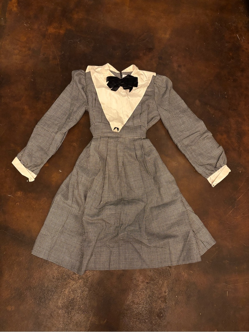 Vintage Joan Calabrese Girls Dress Neiman Marcus Size 14